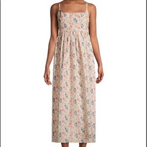 Rebecca Taylor long Emma dress size 2